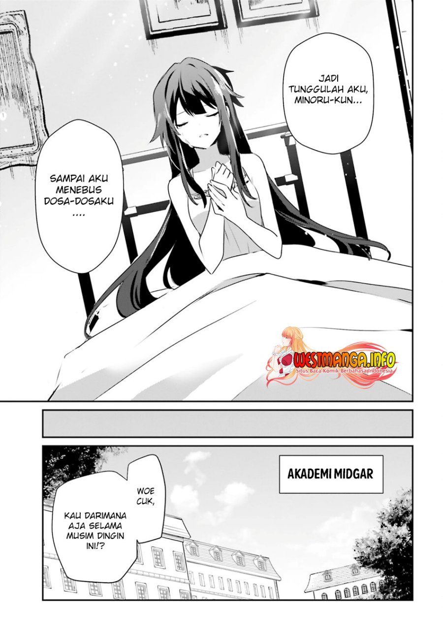 Kage no Jitsuryokusha ni Naritakute Chapter 55 Gambar 10
