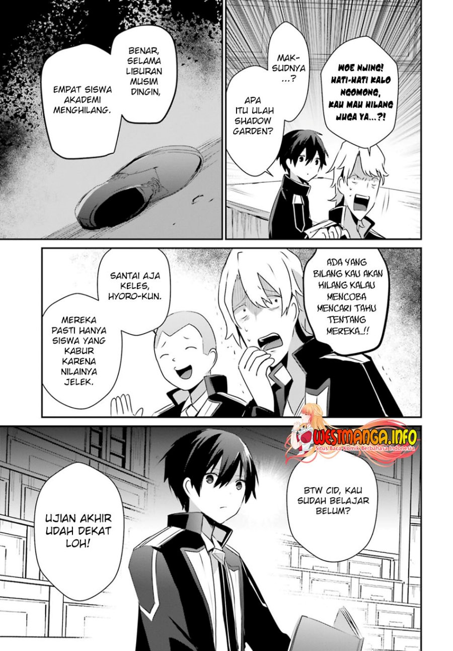 Kage no Jitsuryokusha ni Naritakute Chapter 55 Gambar 14