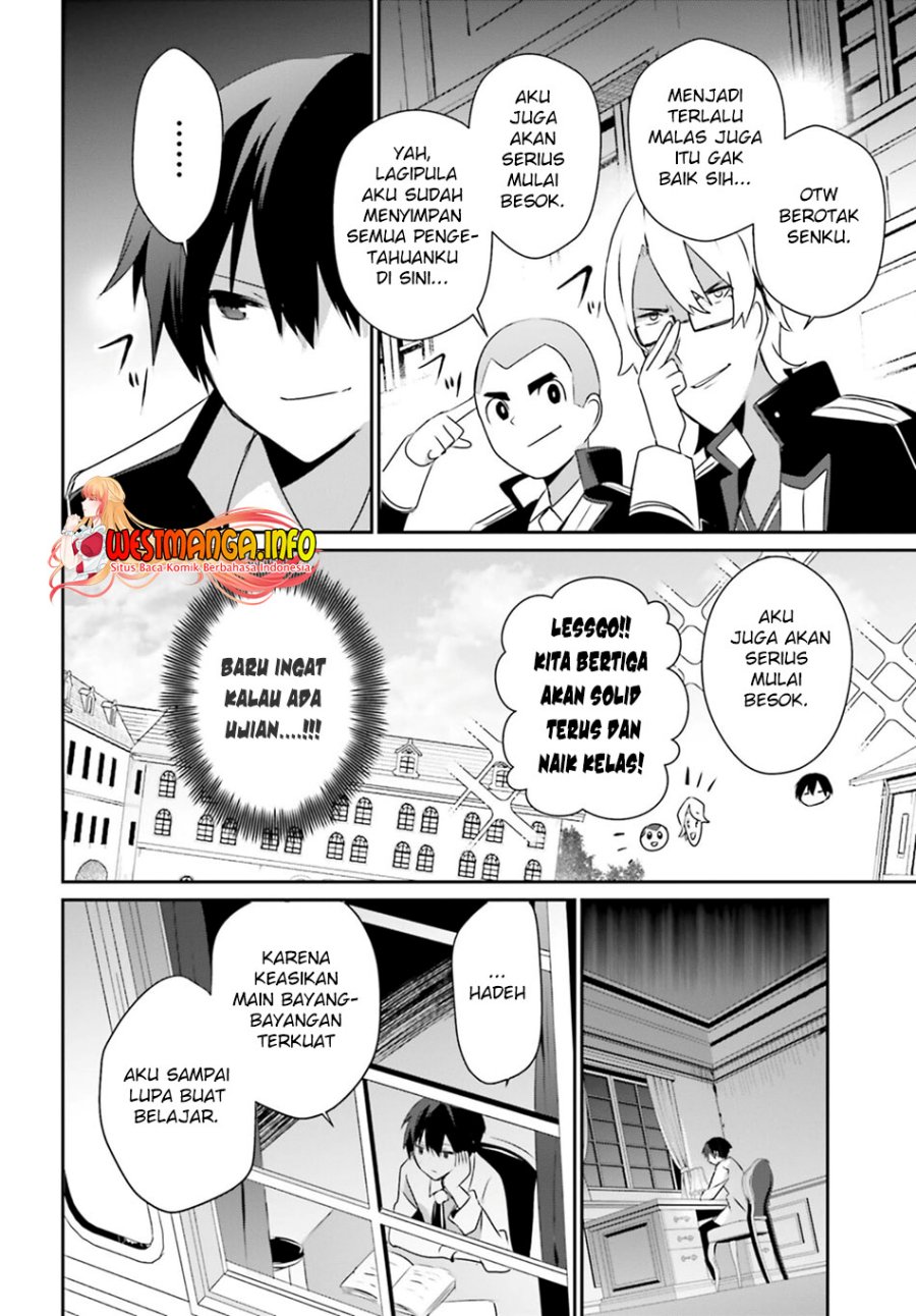 Kage no Jitsuryokusha ni Naritakute Chapter 55 Gambar 15