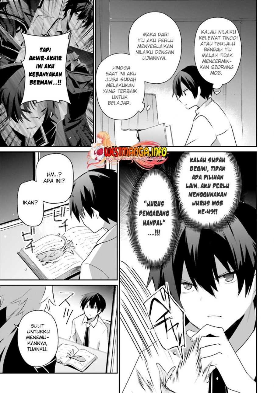 Kage no Jitsuryokusha ni Naritakute Chapter 55 Gambar 16