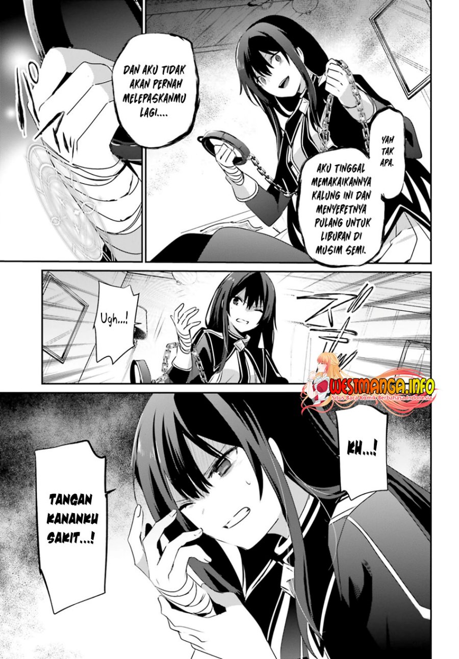 Kage no Jitsuryokusha ni Naritakute Chapter 55 Gambar 22
