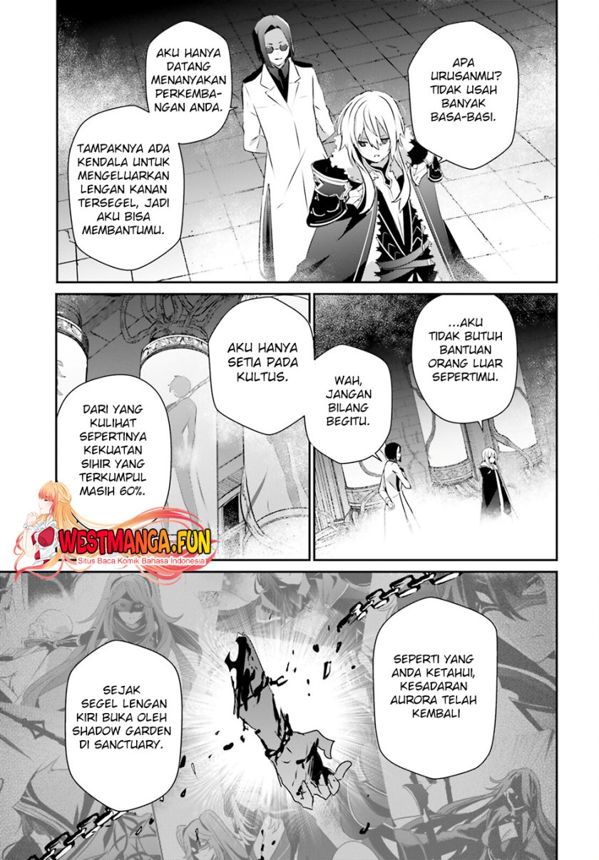 Kage no Jitsuryokusha ni Naritakute Chapter 62 Gambar 6