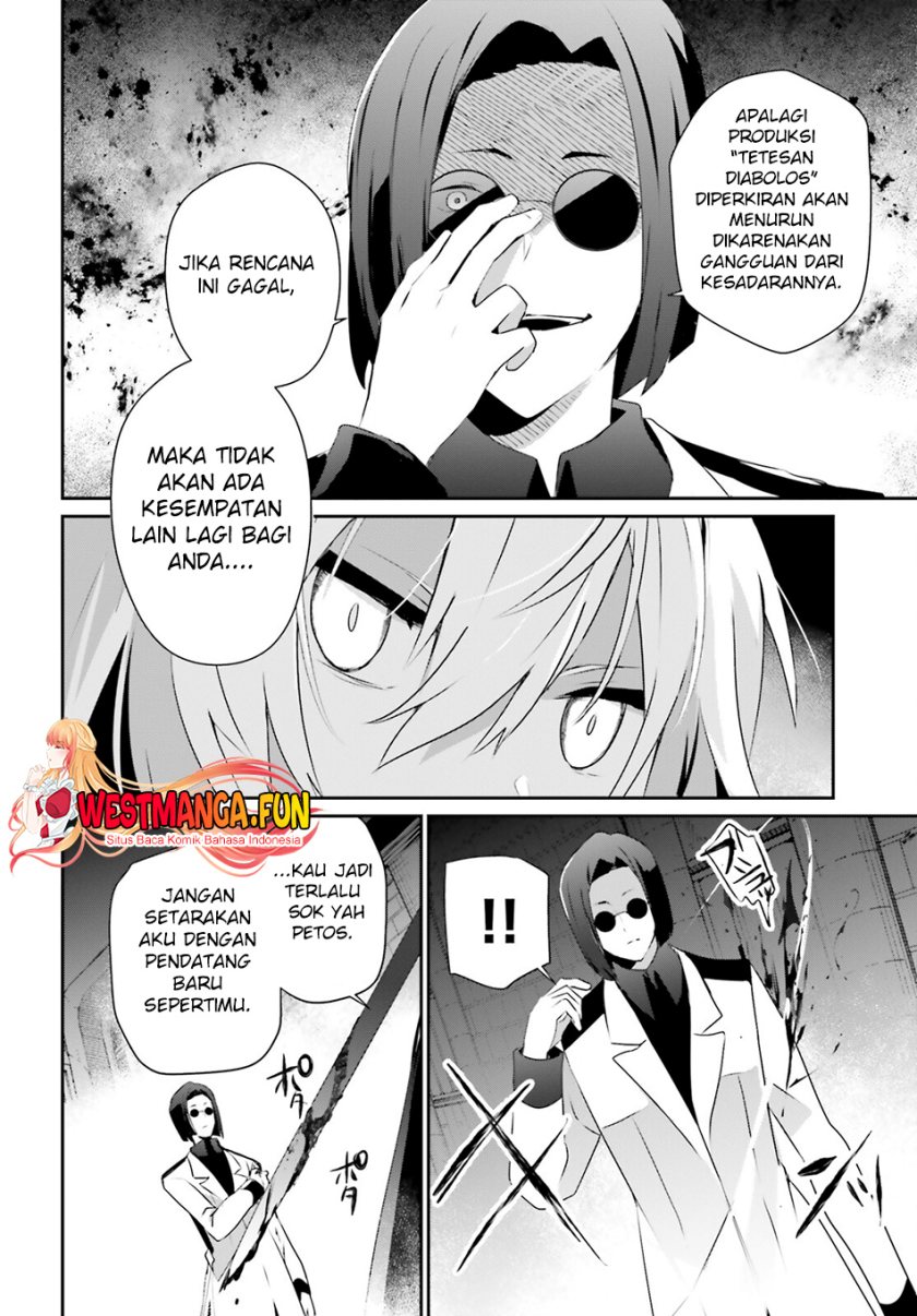 Kage no Jitsuryokusha ni Naritakute Chapter 62 Gambar 7