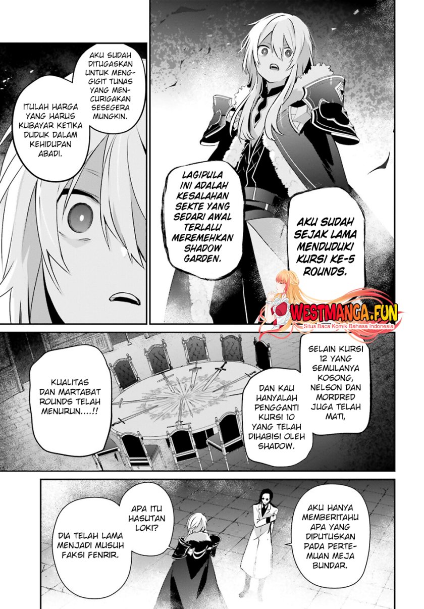 Kage no Jitsuryokusha ni Naritakute Chapter 62 Gambar 8
