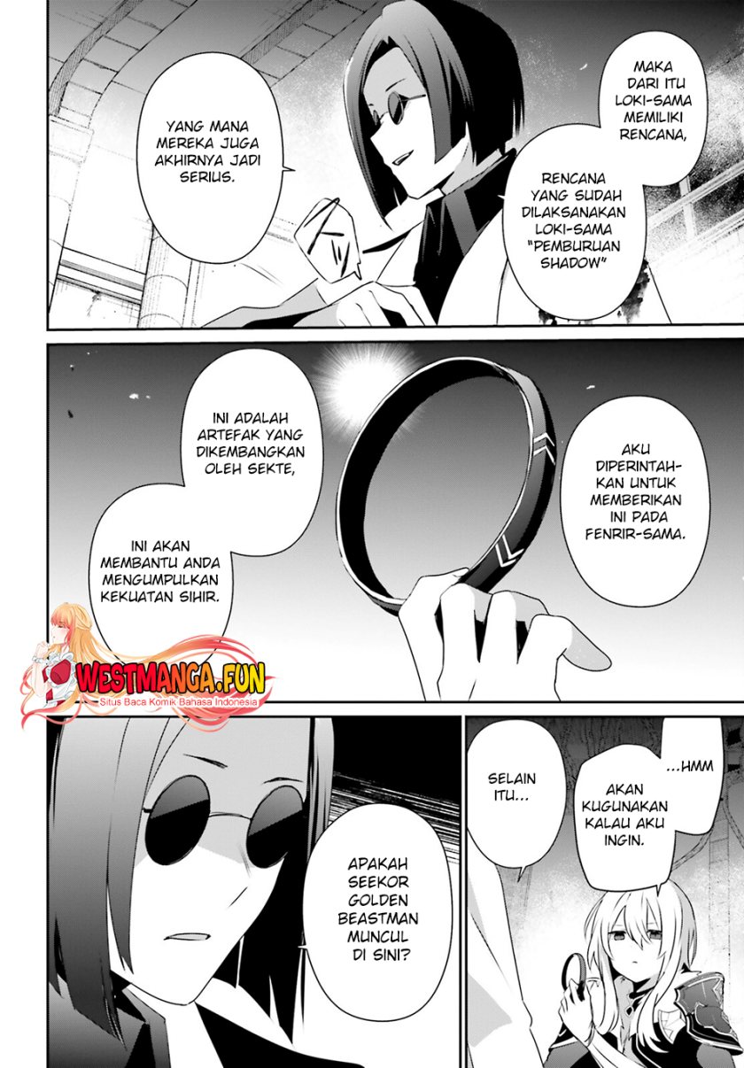 Kage no Jitsuryokusha ni Naritakute Chapter 62 Gambar 9