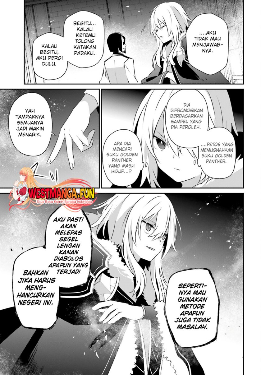 Kage no Jitsuryokusha ni Naritakute Chapter 62 Gambar 10