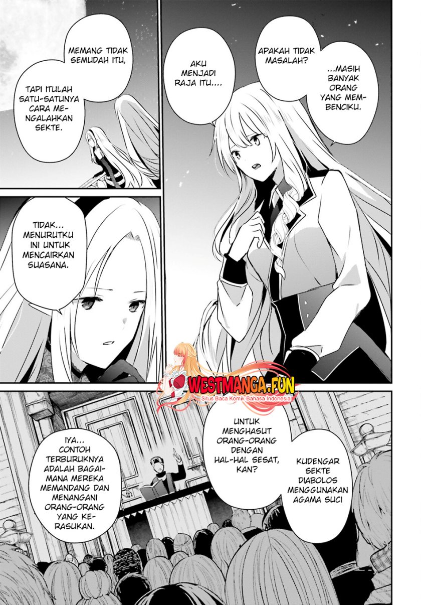 Kage no Jitsuryokusha ni Naritakute Chapter 62 Gambar 12
