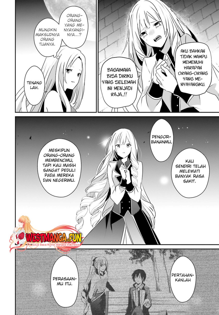 Kage no Jitsuryokusha ni Naritakute Chapter 62 Gambar 15