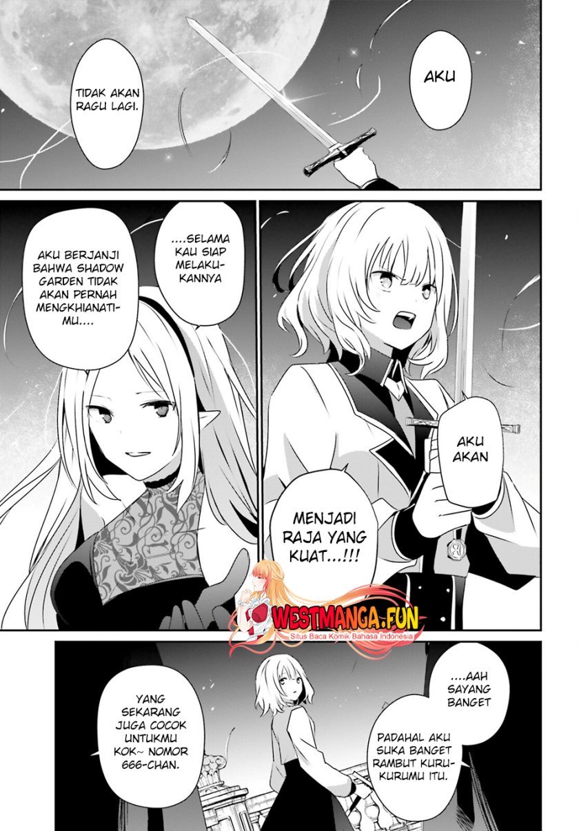 Kage no Jitsuryokusha ni Naritakute Chapter 62 Gambar 18
