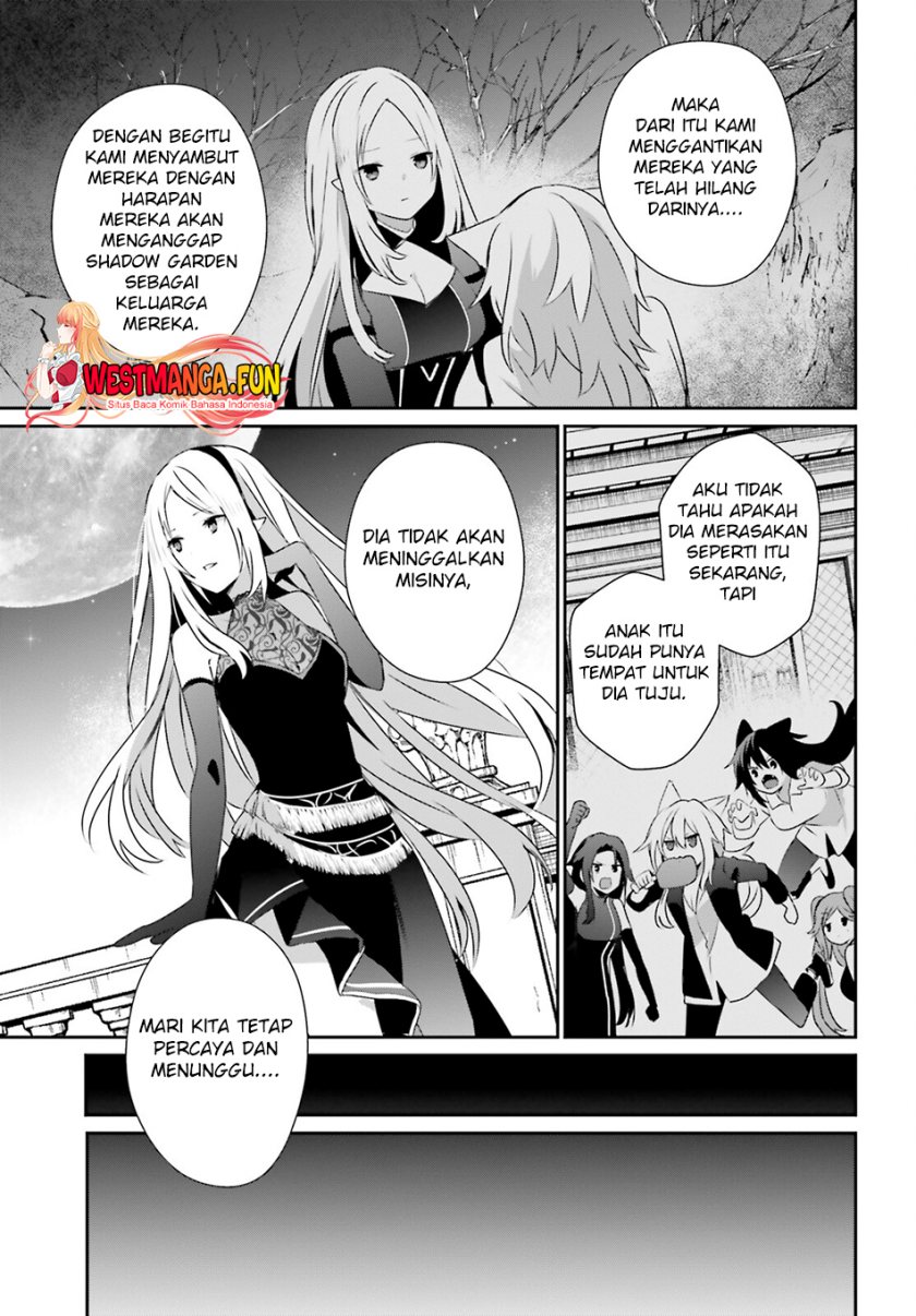 Kage no Jitsuryokusha ni Naritakute Chapter 62 Gambar 28