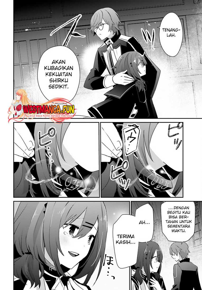 Kage no Jitsuryokusha ni Naritakute Chapter 64 Gambar 7