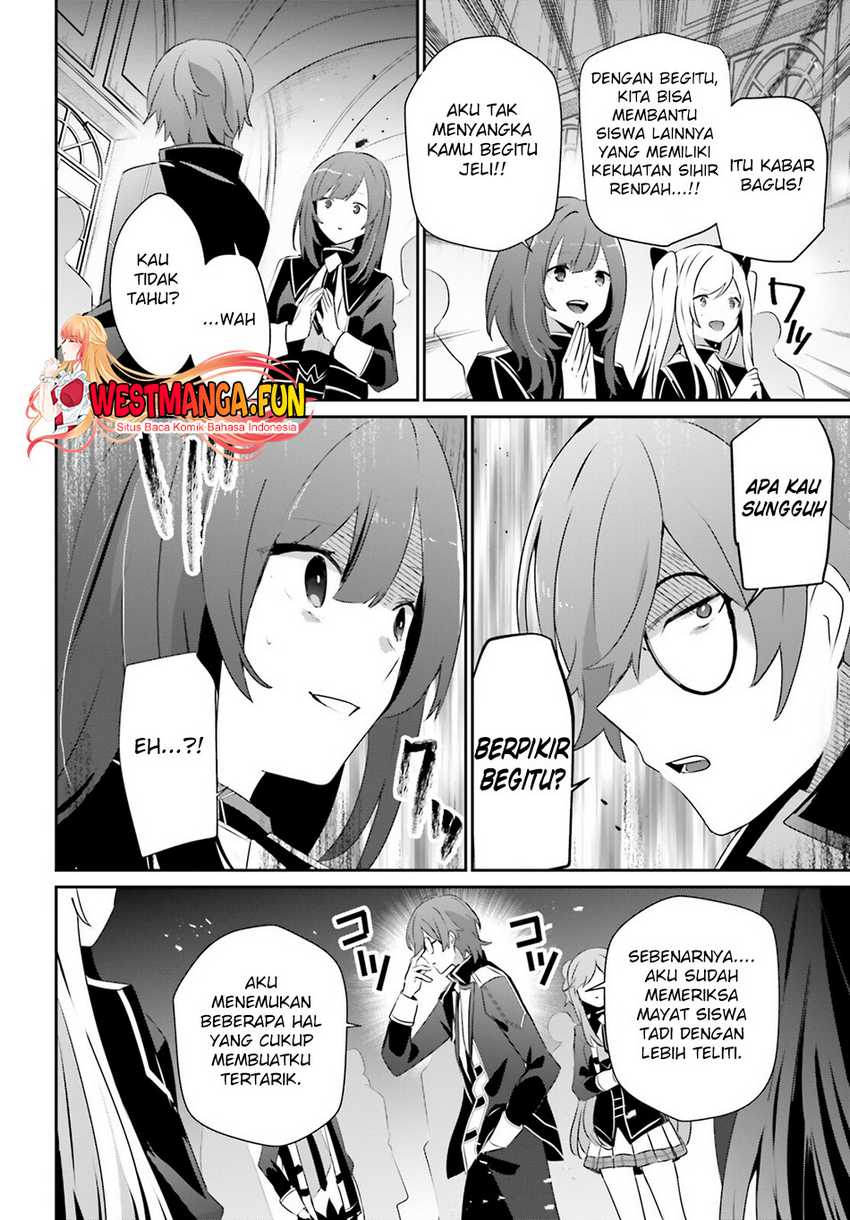 Kage no Jitsuryokusha ni Naritakute Chapter 64 Gambar 9