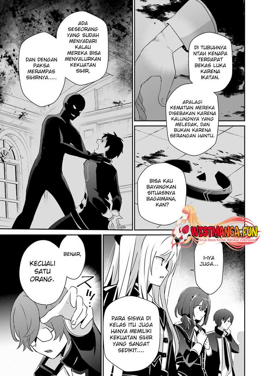 Kage no Jitsuryokusha ni Naritakute Chapter 64 Gambar 10