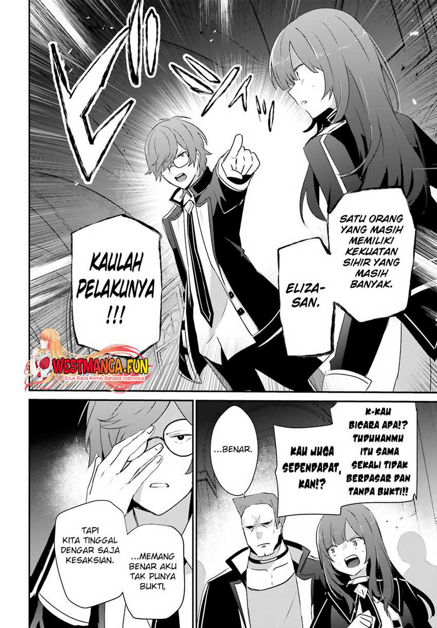 Kage no Jitsuryokusha ni Naritakute Chapter 64 Gambar 11