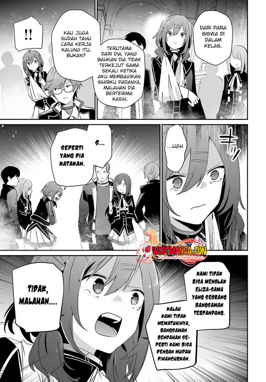 Kage no Jitsuryokusha ni Naritakute Chapter 64 Gambar 12