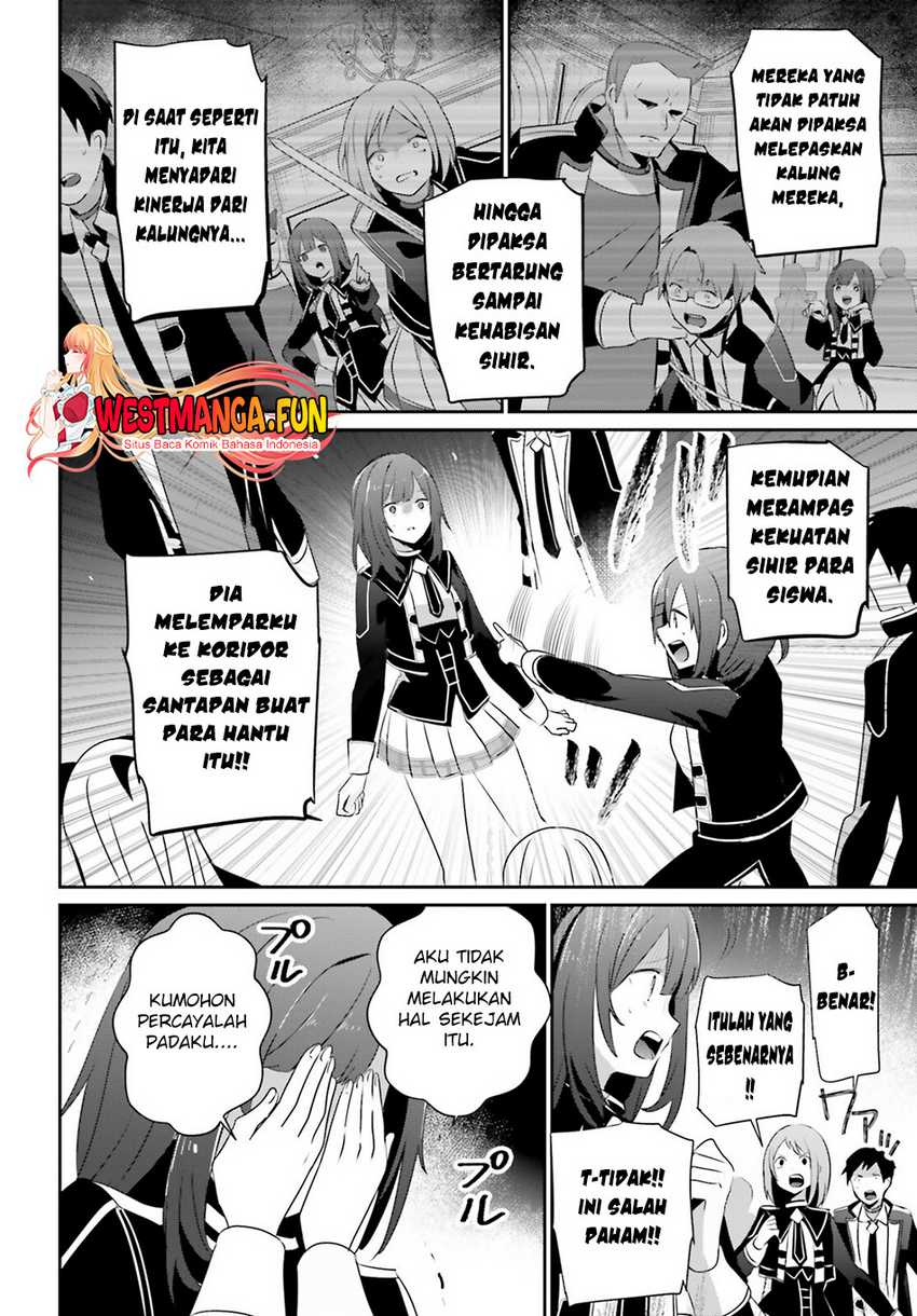 Kage no Jitsuryokusha ni Naritakute Chapter 64 Gambar 13