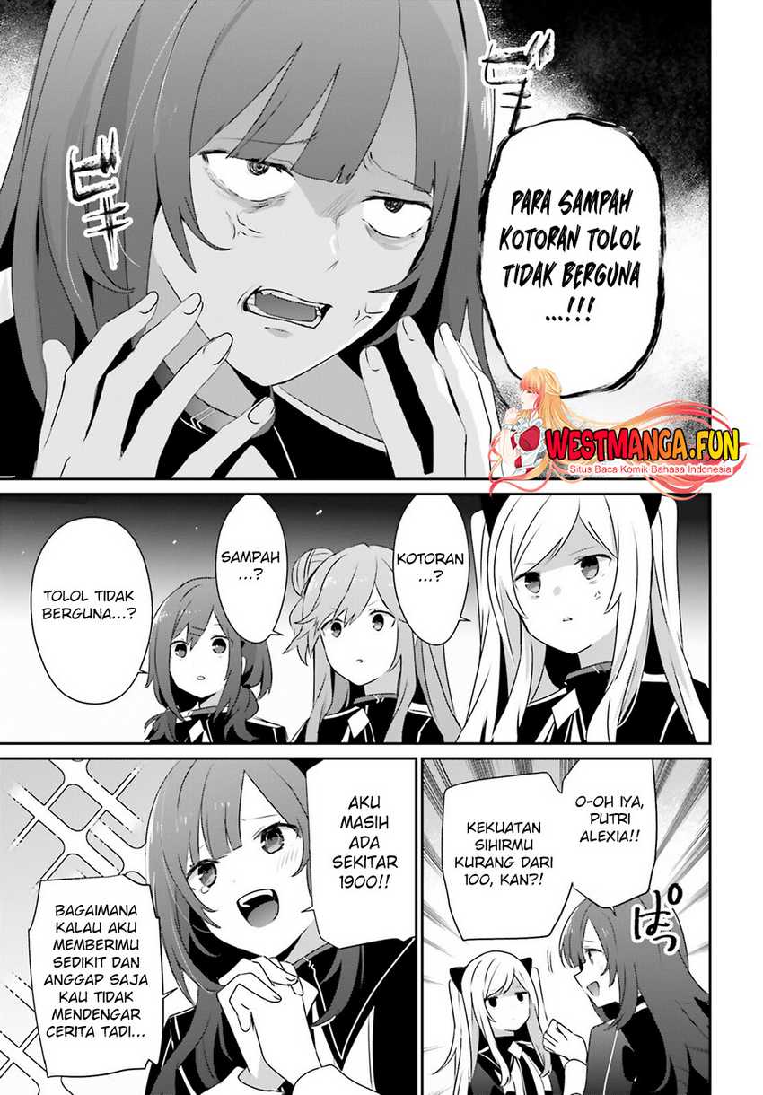 Kage no Jitsuryokusha ni Naritakute Chapter 64 Gambar 14