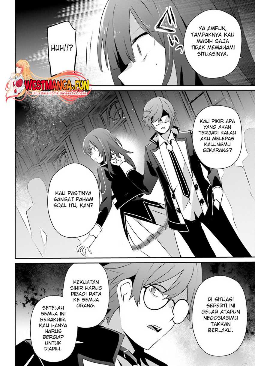 Kage no Jitsuryokusha ni Naritakute Chapter 64 Gambar 15