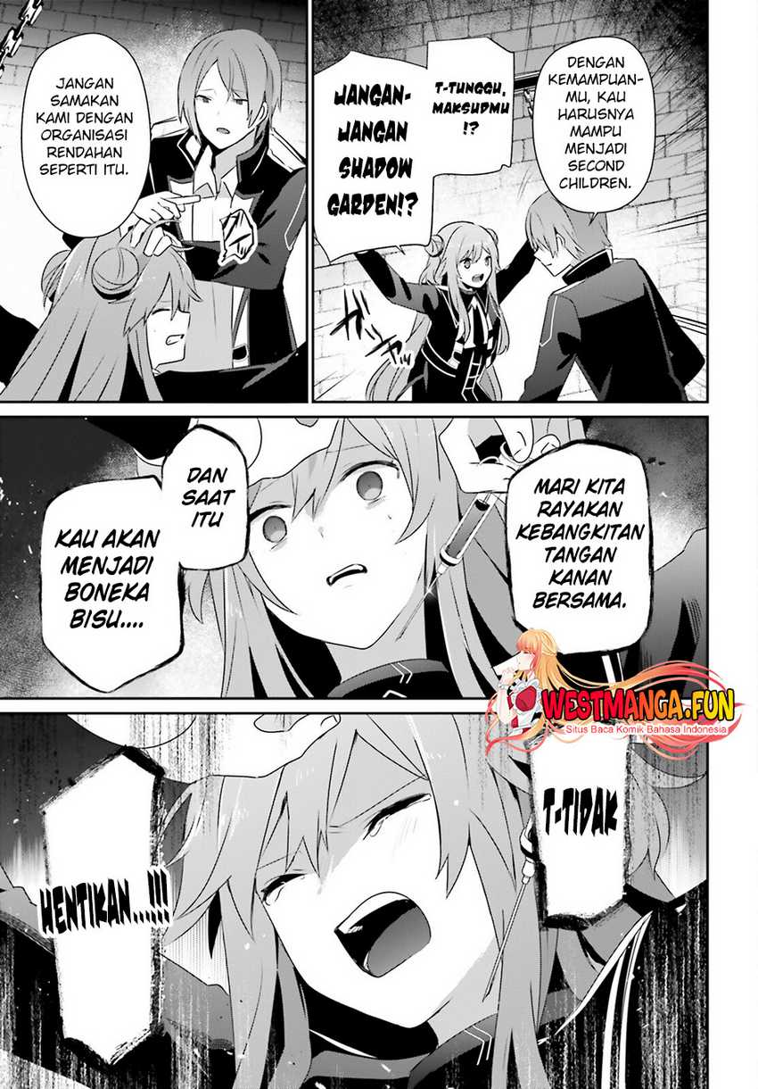 Kage no Jitsuryokusha ni Naritakute Chapter 64 Gambar 24