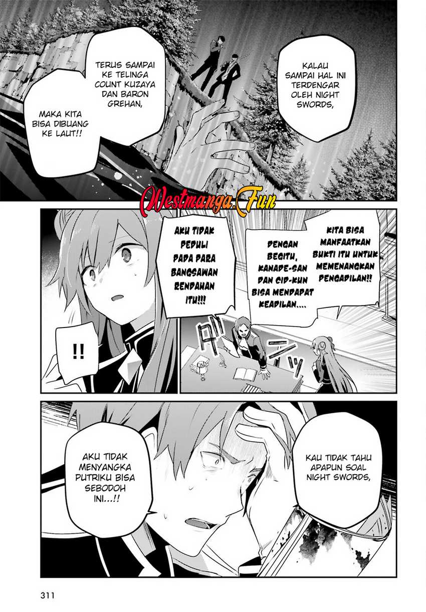 Kage no Jitsuryokusha ni Naritakute Chapter 68 Gambar 5