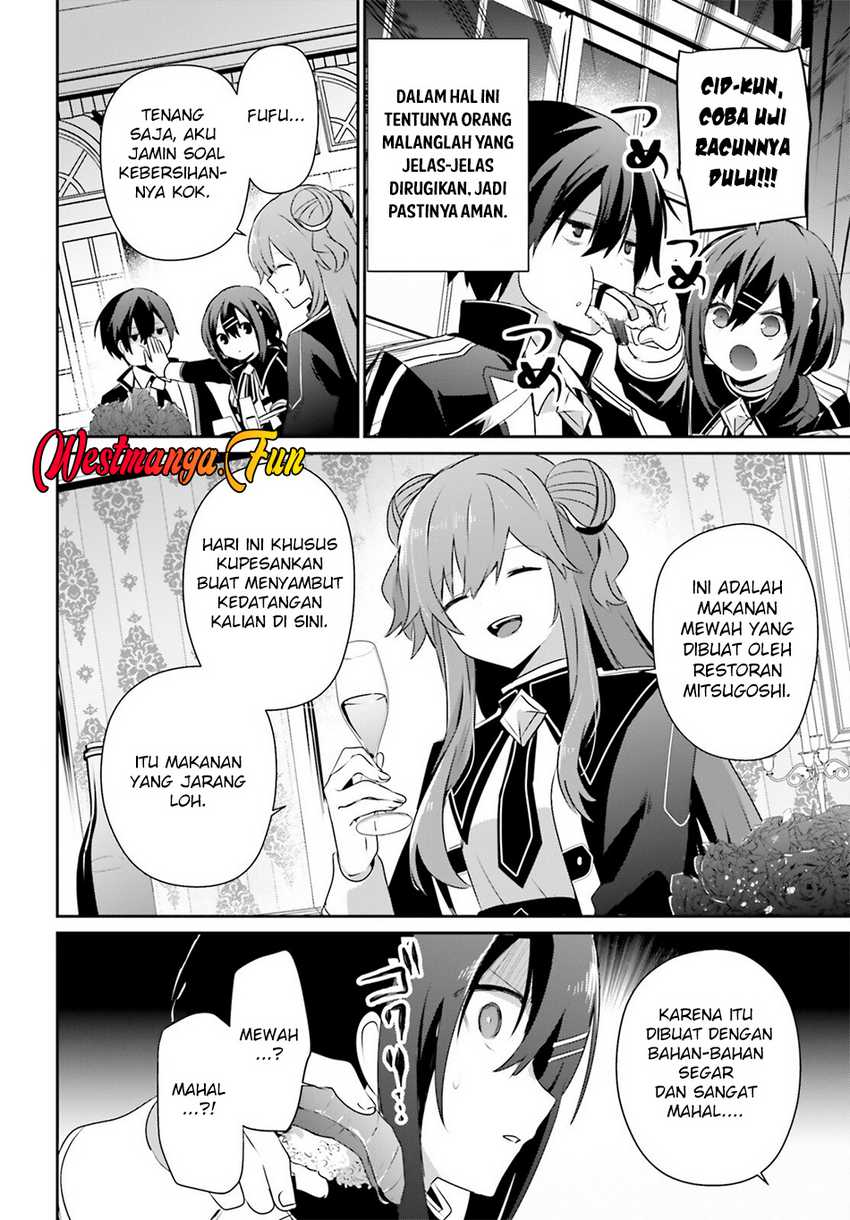 Kage no Jitsuryokusha ni Naritakute Chapter 68 Gambar 10