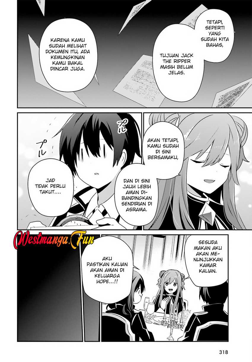 Kage no Jitsuryokusha ni Naritakute Chapter 68 Gambar 12