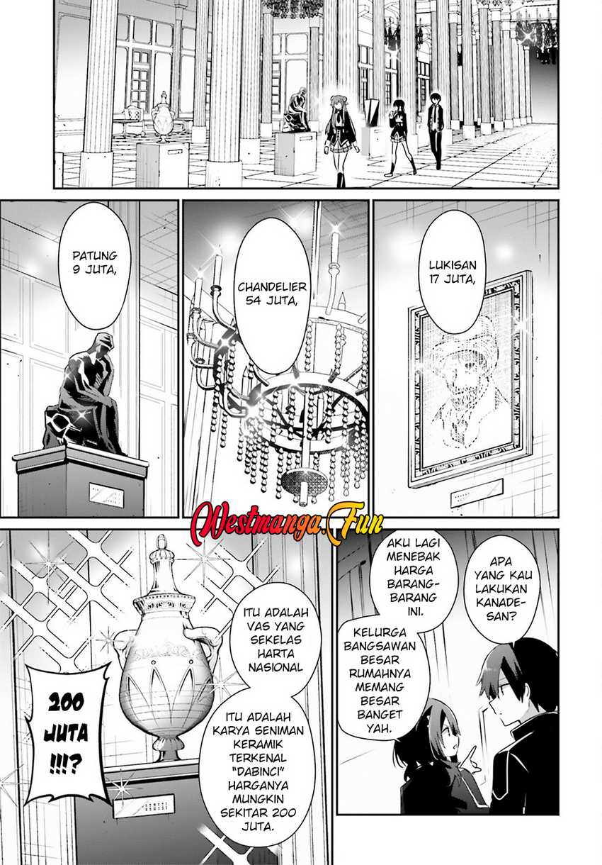 Kage no Jitsuryokusha ni Naritakute Chapter 68 Gambar 13