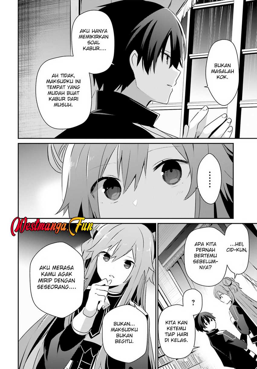 Kage no Jitsuryokusha ni Naritakute Chapter 68 Gambar 16
