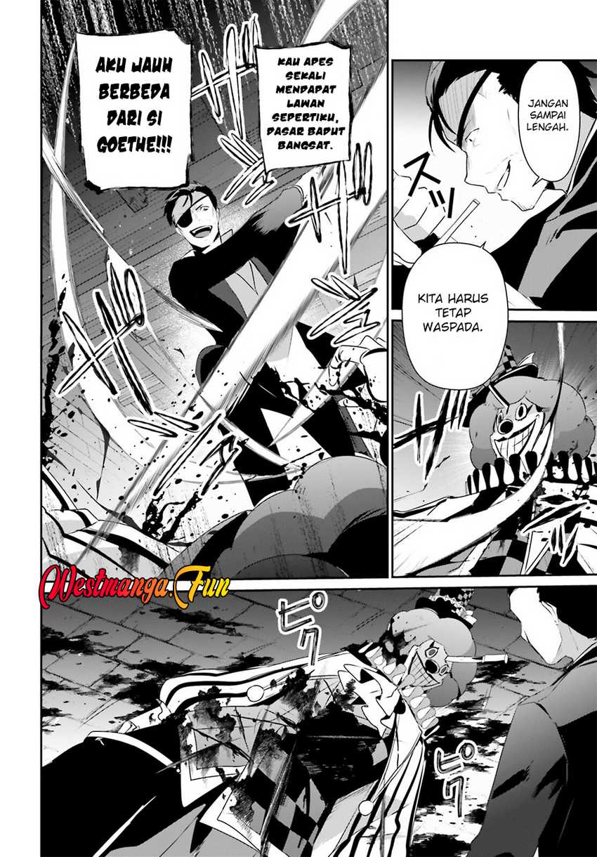 Kage no Jitsuryokusha ni Naritakute Chapter 68 Gambar 25