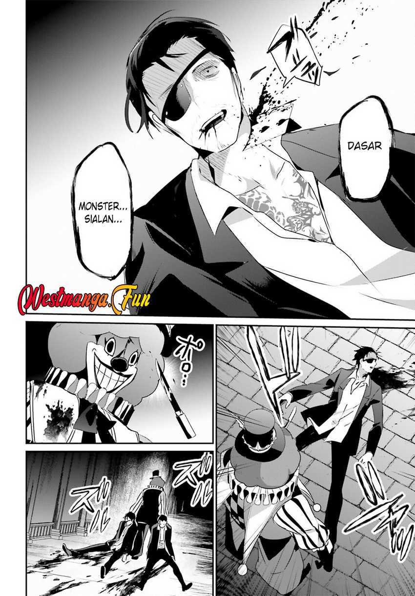 Kage no Jitsuryokusha ni Naritakute Chapter 68 Gambar 31