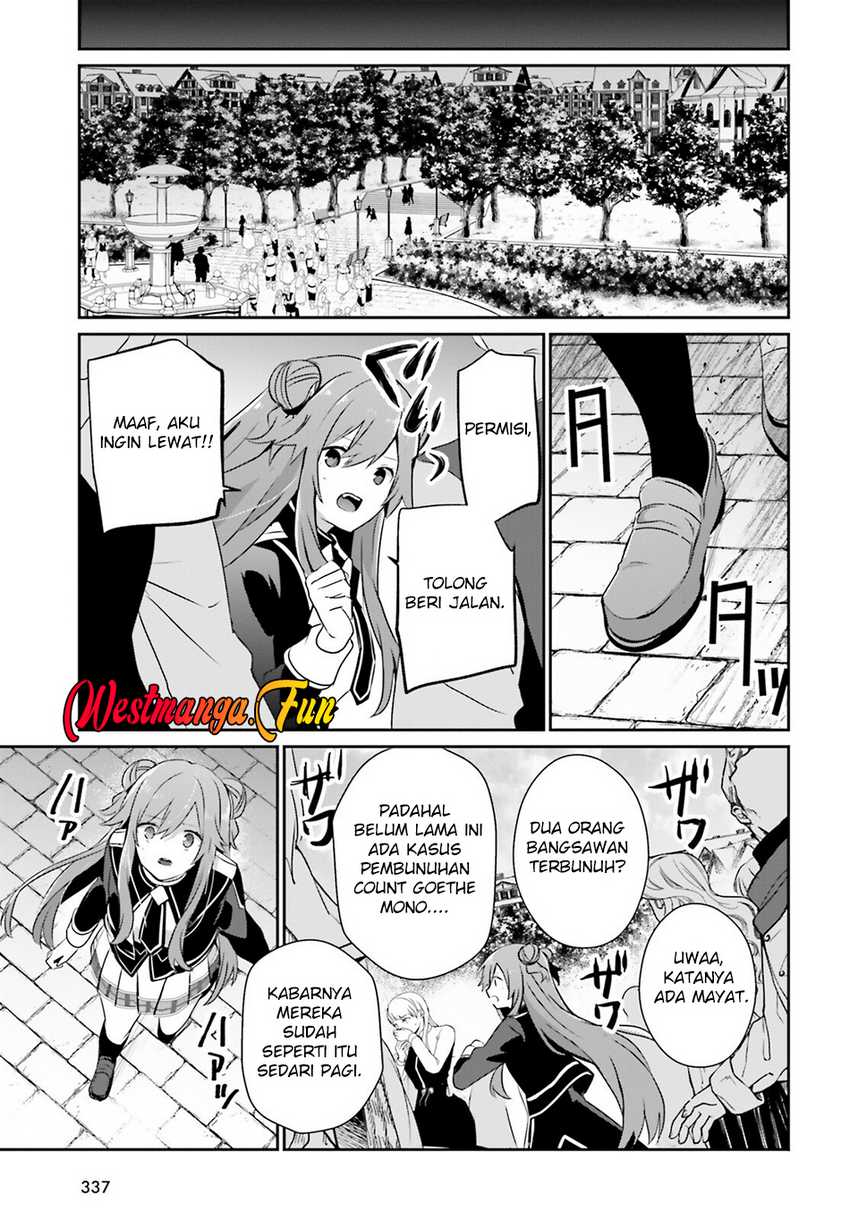 Kage no Jitsuryokusha ni Naritakute Chapter 68 Gambar 32