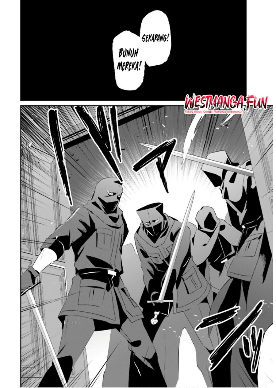 Kage no Jitsuryokusha ni Naritakute Chapter 70 Gambar 8