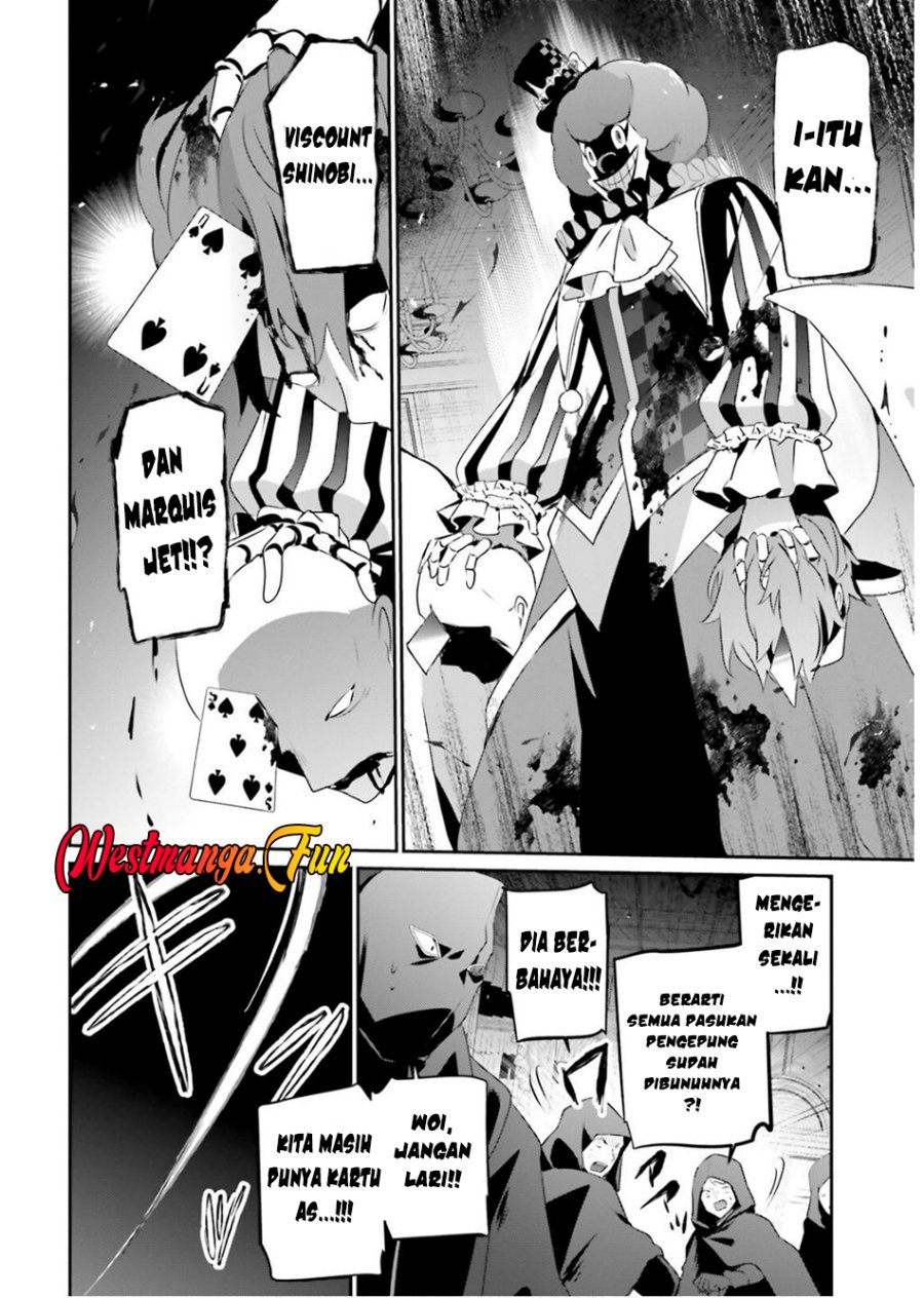 Kage no Jitsuryokusha ni Naritakute Chapter 70 Gambar 16