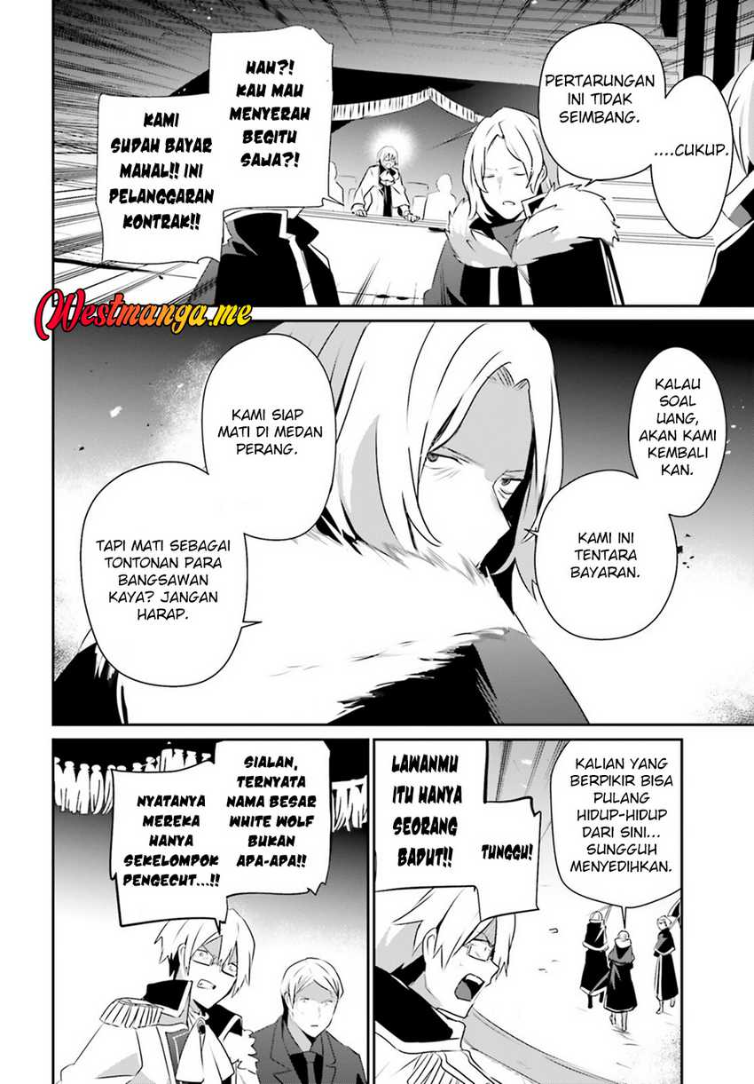 Kage no Jitsuryokusha ni Naritakute Chapter 72.2 Gambar 4