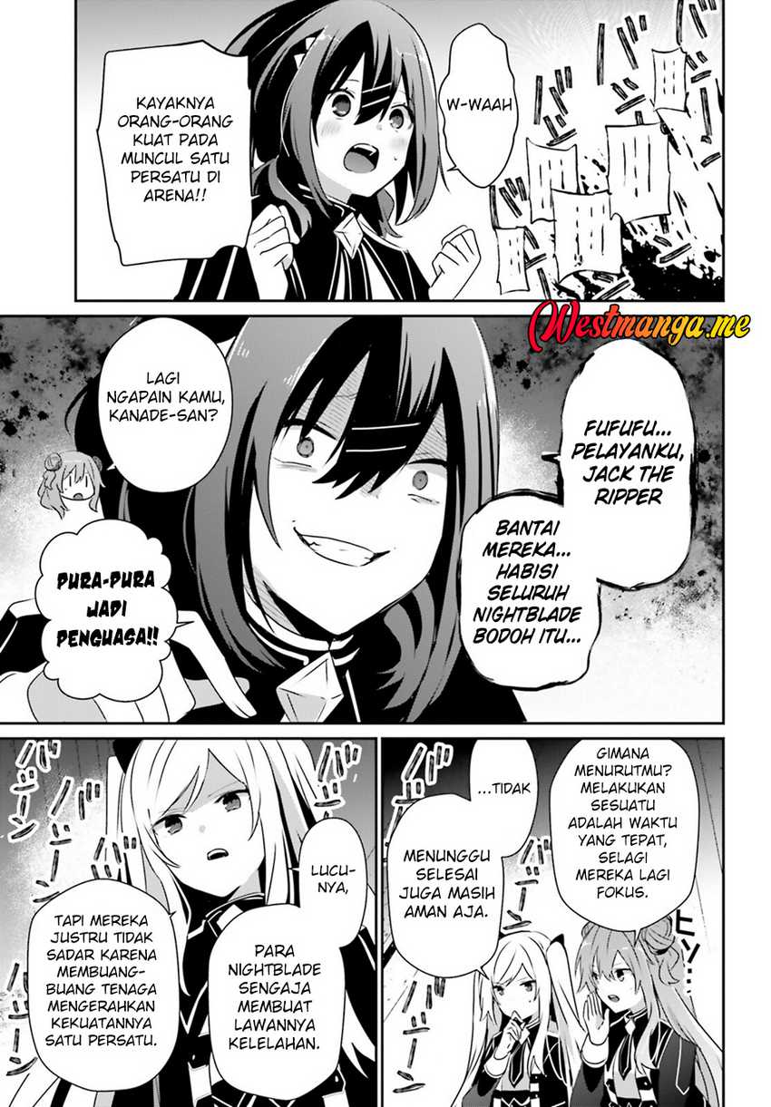 Kage no Jitsuryokusha ni Naritakute Chapter 72.2 Gambar 7