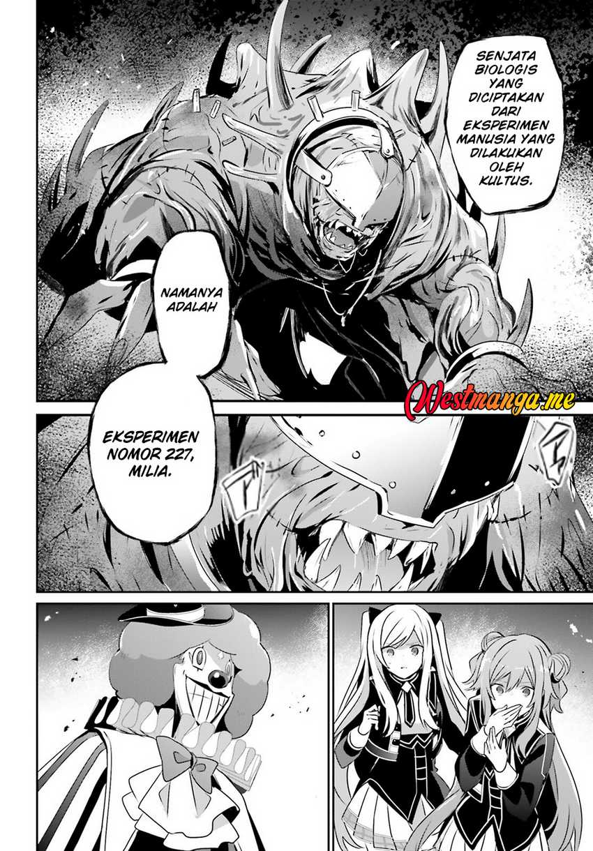 Kage no Jitsuryokusha ni Naritakute Chapter 72.2 Gambar 13