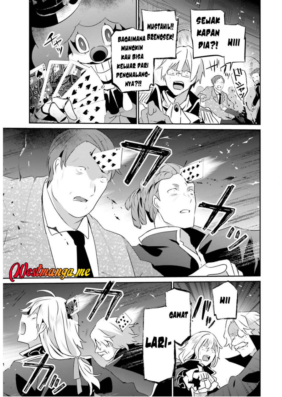 Kage no Jitsuryokusha ni Naritakute Chapter 73.1 Gambar 4