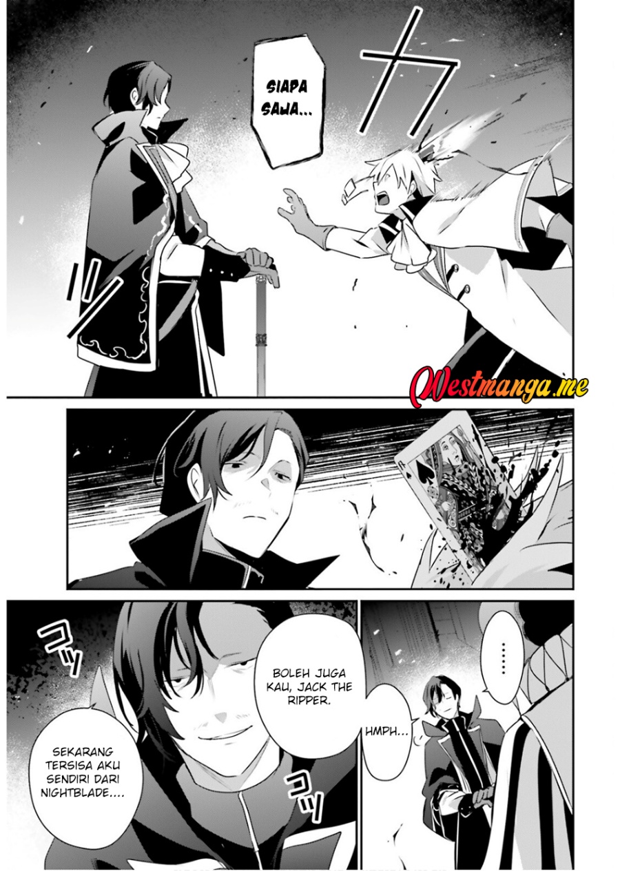 Kage no Jitsuryokusha ni Naritakute Chapter 73.1 Gambar 6