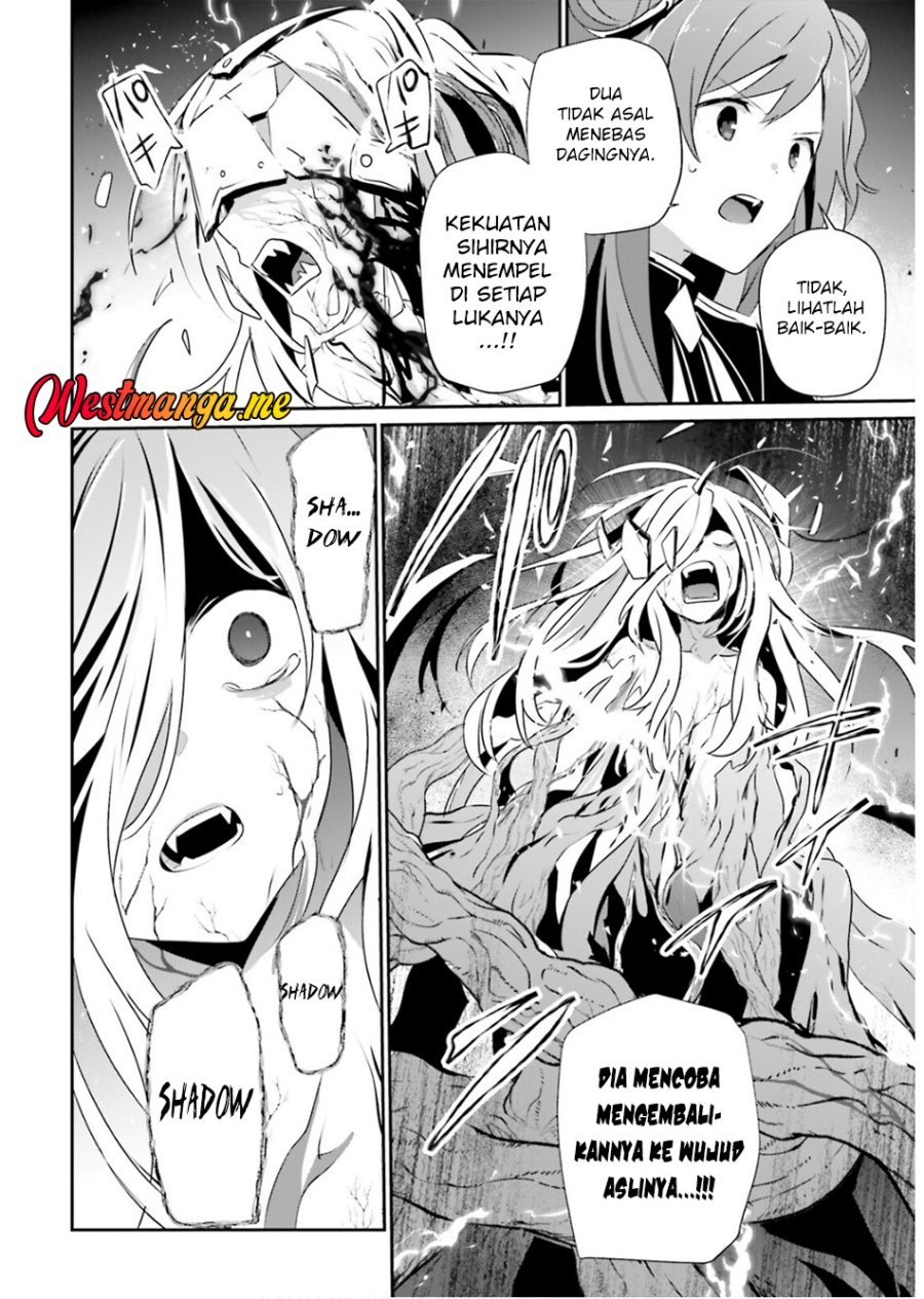 Kage no Jitsuryokusha ni Naritakute Chapter 73.1 Gambar 17