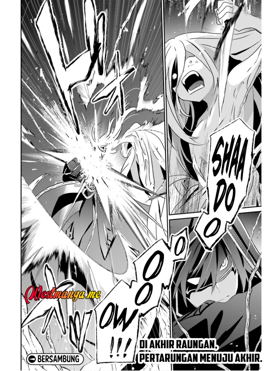 Kage no Jitsuryokusha ni Naritakute Chapter 73.1 Gambar 21