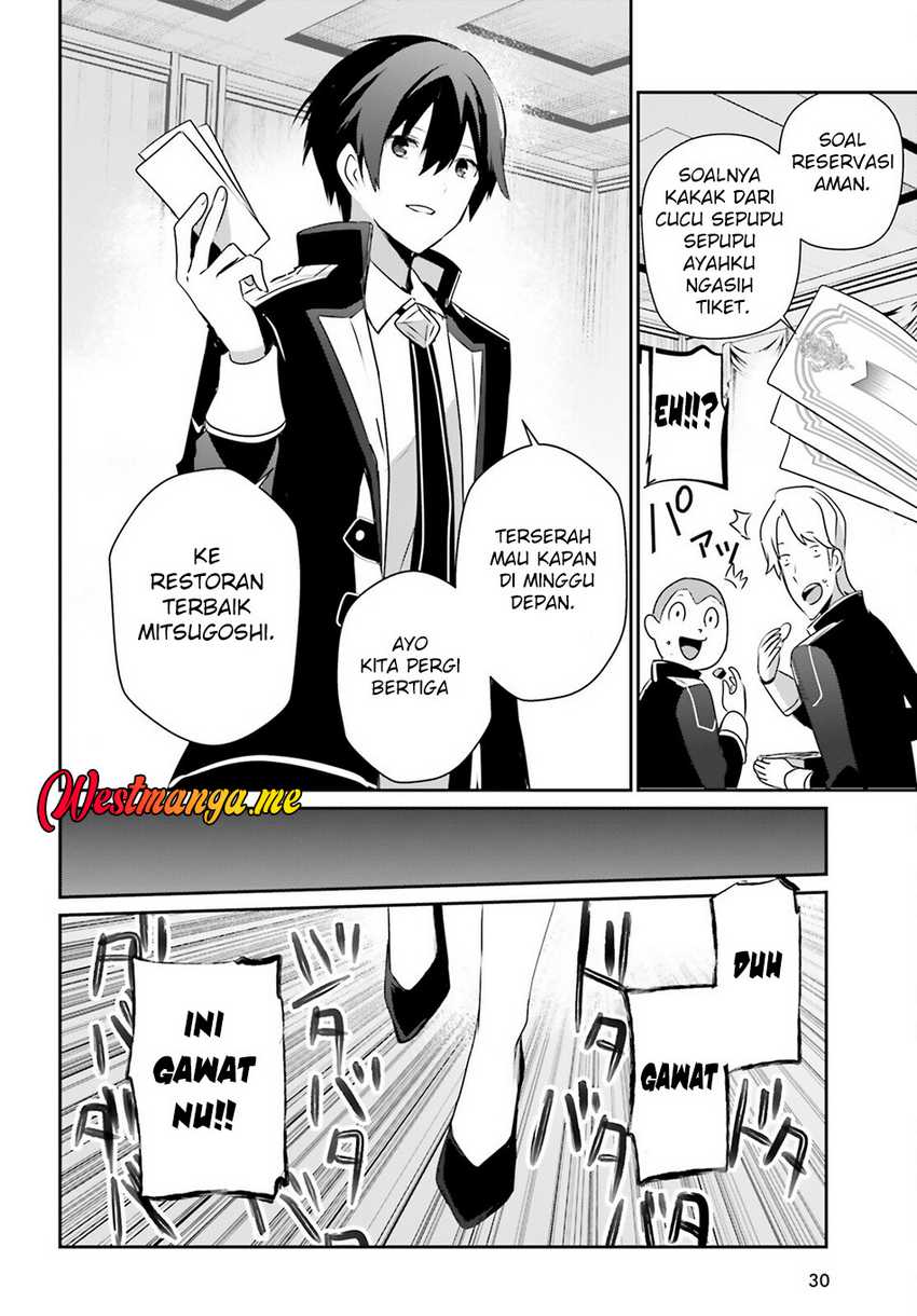 Kage no Jitsuryokusha ni Naritakute Chapter 74 Gambar 8