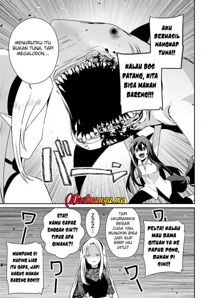 Kage no Jitsuryokusha ni Naritakute Chapter 74 Gambar 15