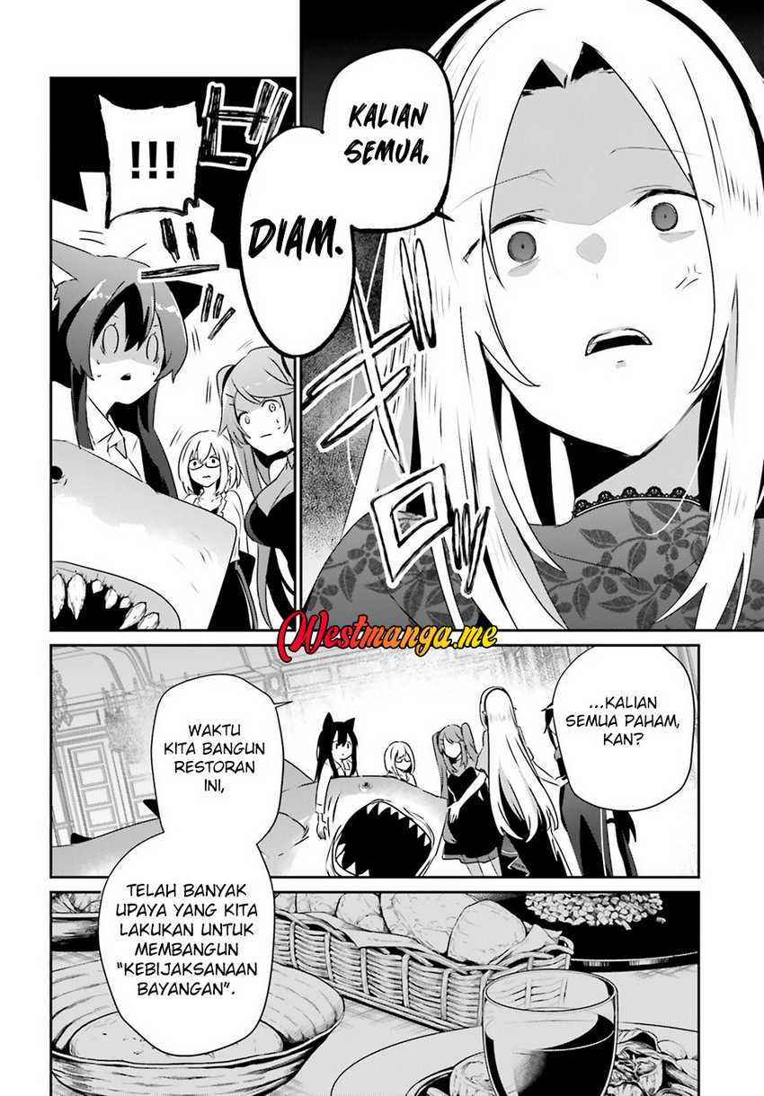 Kage no Jitsuryokusha ni Naritakute Chapter 74 Gambar 16