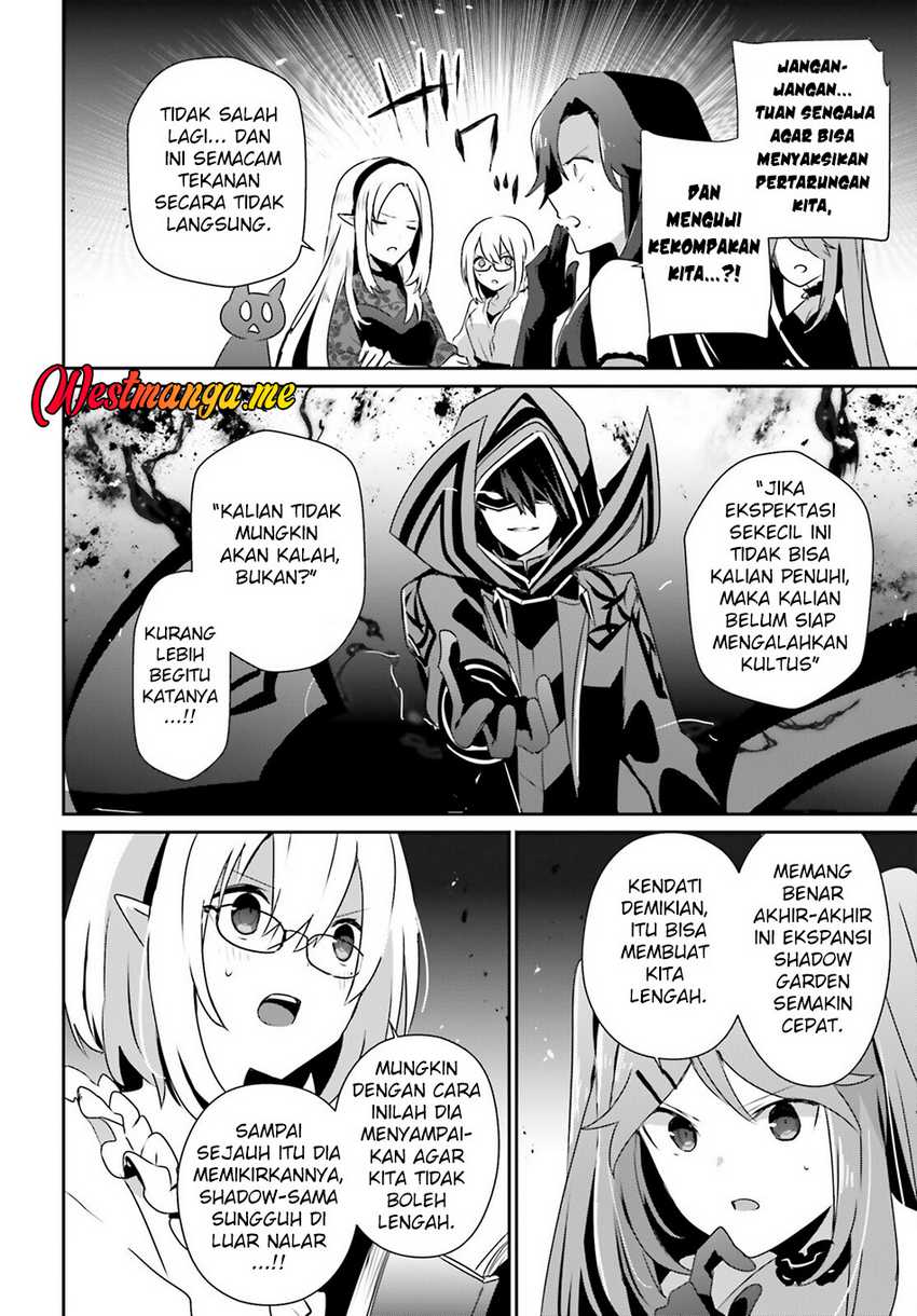 Kage no Jitsuryokusha ni Naritakute Chapter 74 Gambar 20