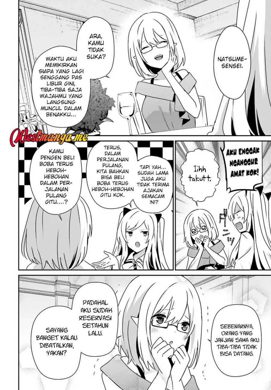 Kage no Jitsuryokusha ni Naritakute Chapter 76.1 Gambar 9