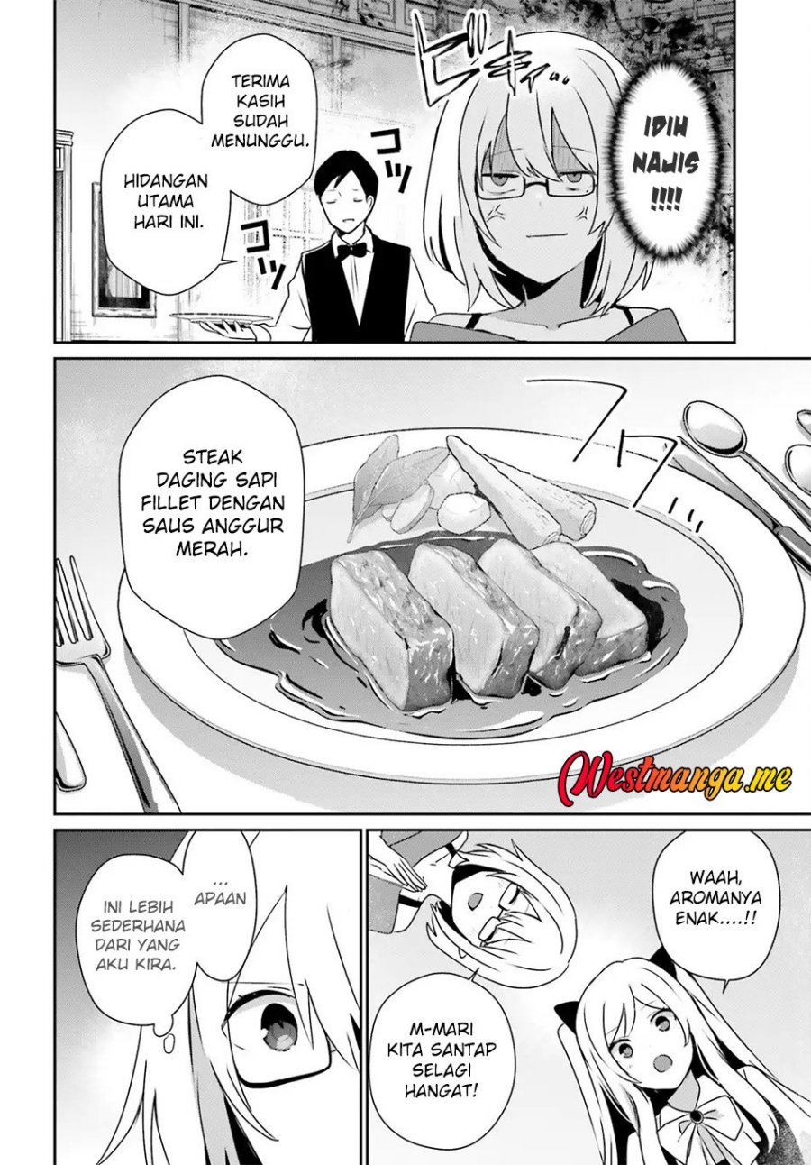 Kage no Jitsuryokusha ni Naritakute Chapter 76.1 Gambar 11