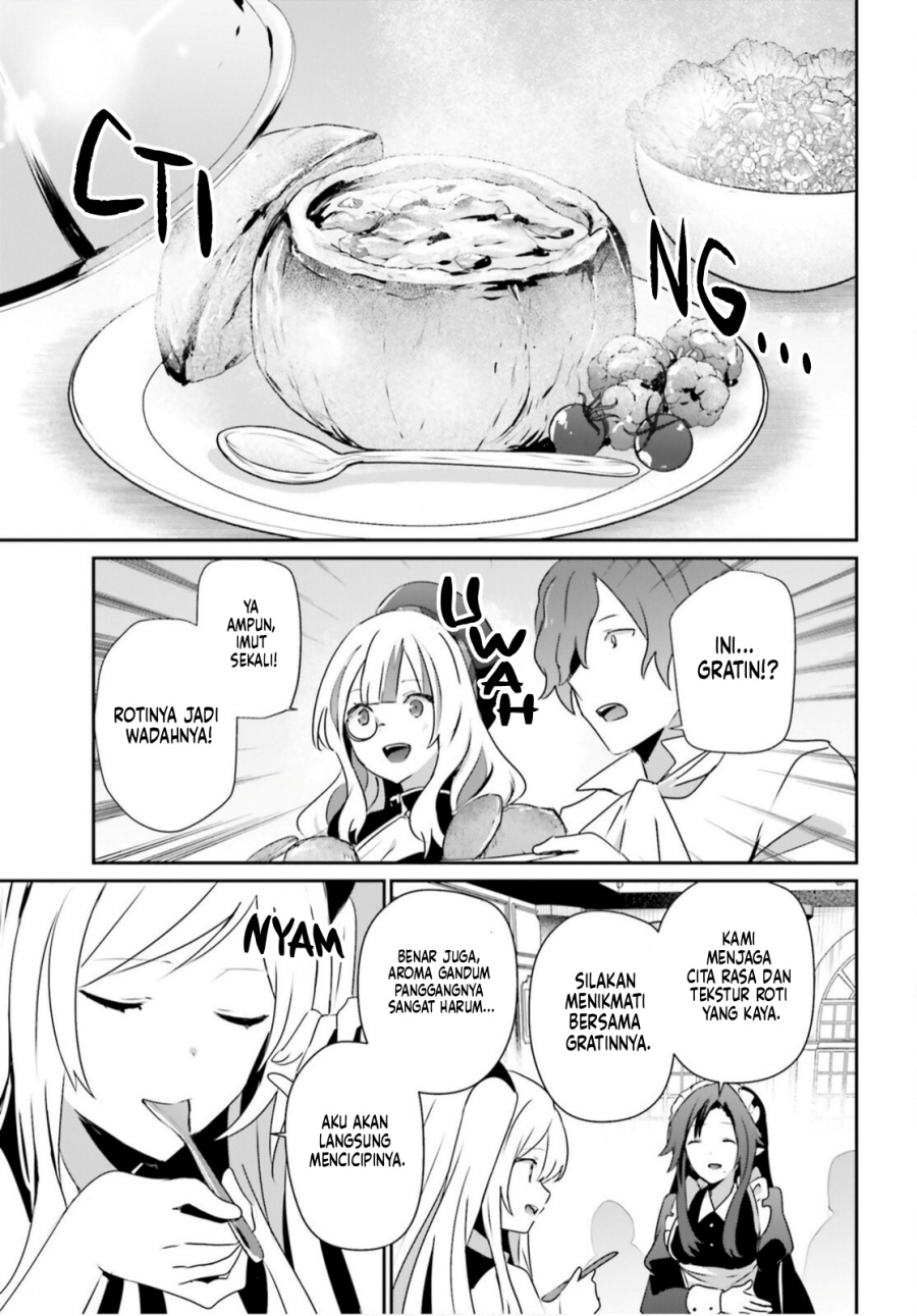 Kage no Jitsuryokusha ni Naritakute Chapter 77 Gambar 25