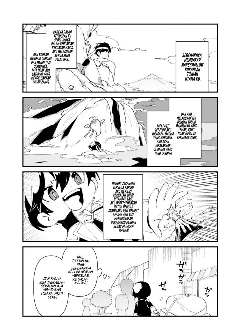 Kage no Jitsuryokusha ni Naritakute! Shadow Gaiden Chapter 41 Gambar 8