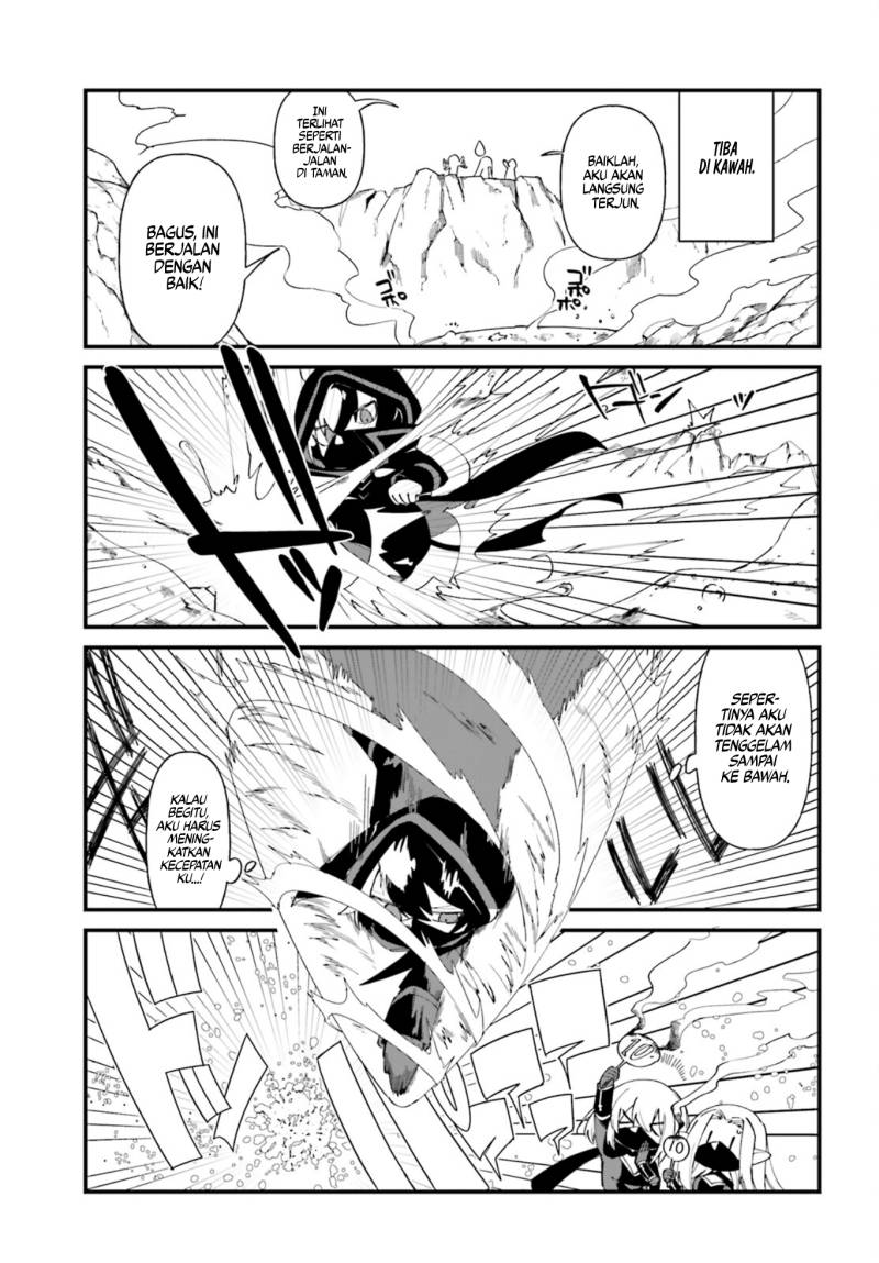 Kage no Jitsuryokusha ni Naritakute! Shadow Gaiden Chapter 41 Gambar 14