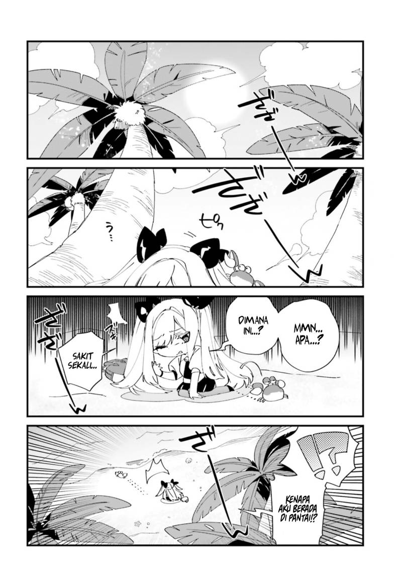 Kage no Jitsuryokusha ni Naritakute! Shadow Gaiden Chapter 44 Gambar 3